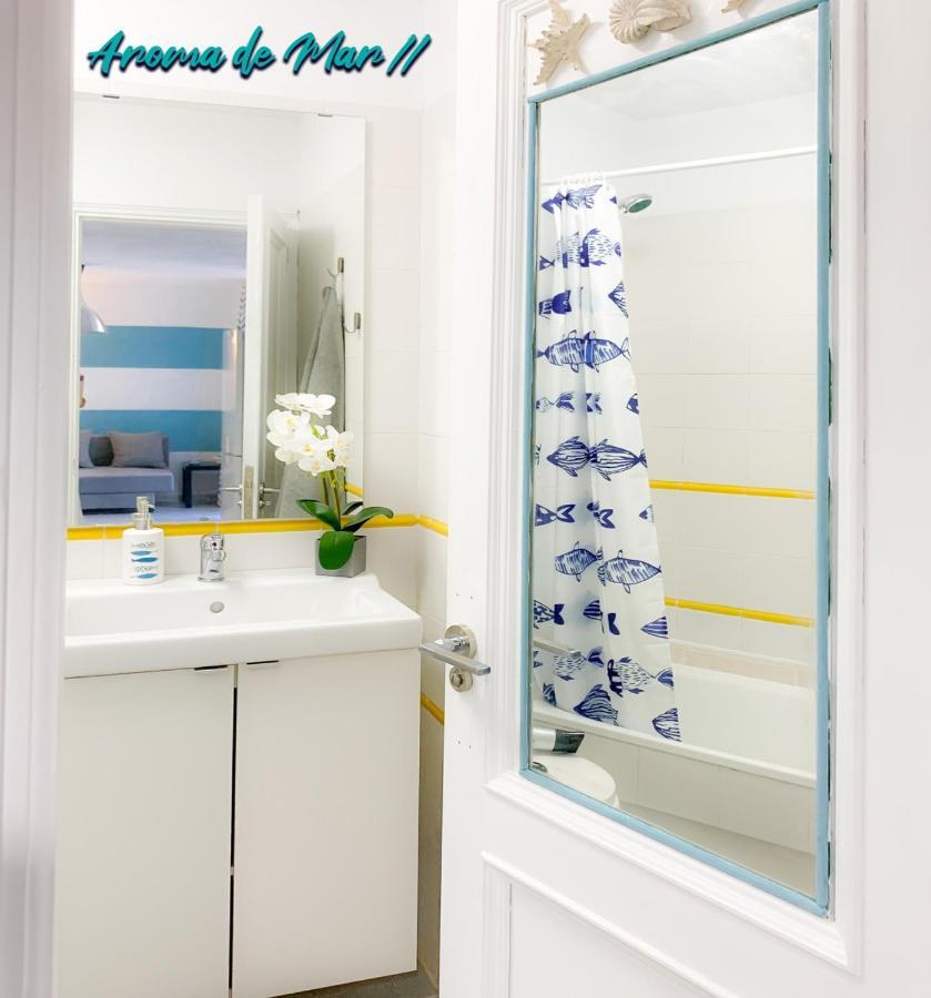 شقة كاليتا ذي فوستي  في Puerta Del Sol - Aroma De Mar II - Door 270 المظهر الخارجي الصورة