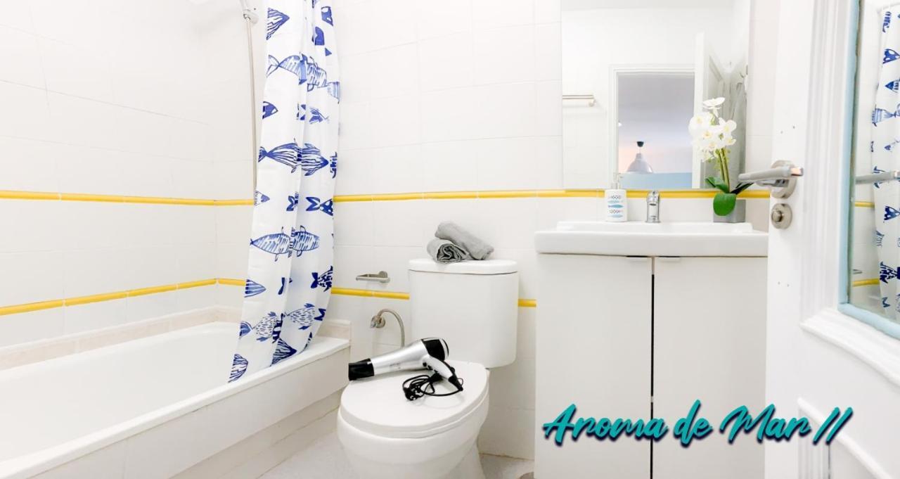 شقة كاليتا ذي فوستي  في Puerta Del Sol - Aroma De Mar II - Door 270 المظهر الخارجي الصورة
