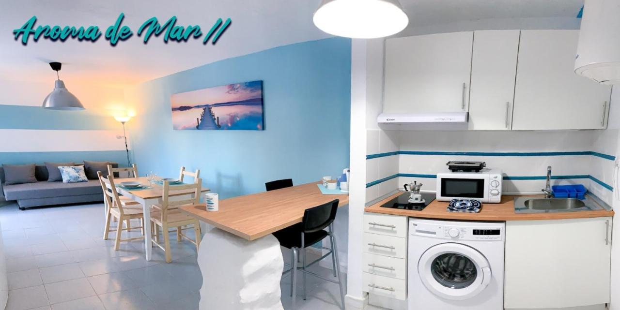 شقة كاليتا ذي فوستي  في Puerta Del Sol - Aroma De Mar II - Door 270 المظهر الخارجي الصورة