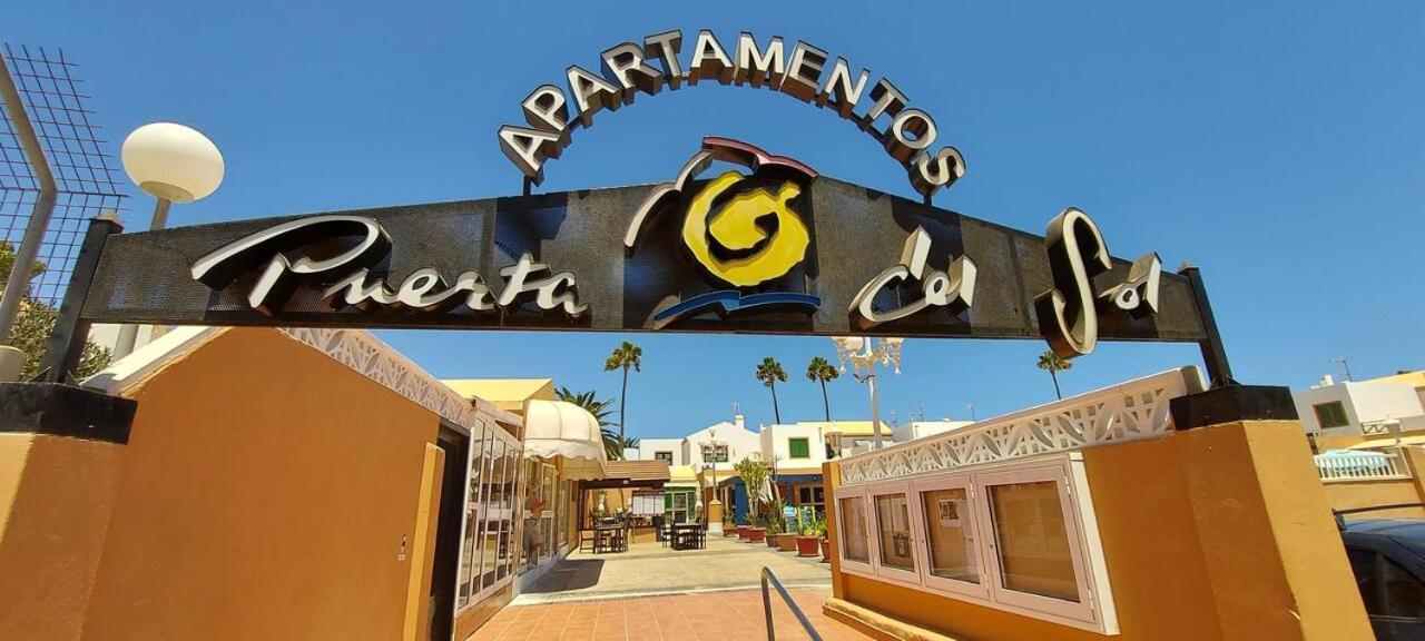 شقة كاليتا ذي فوستي  في Puerta Del Sol - Aroma De Mar II - Door 270 المظهر الخارجي الصورة